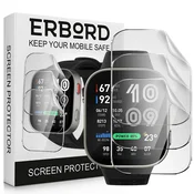 Overboard 3x hidrogelna folija za Amazfit Bip Max