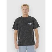 Rip Curl Raw Energy Thrash moška majica black