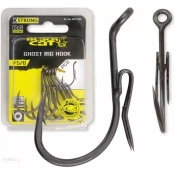 Trnki Black Cat Claw Single Hook DG 7/0