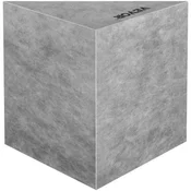 VEVOR Tuš klop 57x40x50 cm vodoodporna trikotna nosilnost 440 lbs
