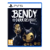Bendy And The Dark Revival (Playstation 5)