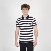 RANG Majica kratak rukav polo kannon  M