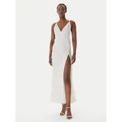 Bardot Večerna obleka Romaya 60334DB Écru Regular Fit