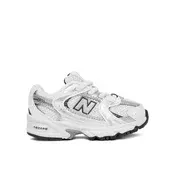 Superge New Balance IZ530SB1 Bela