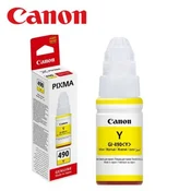 Canon sup ink gi490 yell 0666c001 ( 0001063050 )