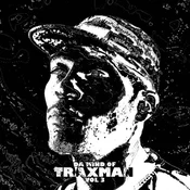 Traxman - Da Mind Of Traxman Vol 3 (Limited Edition) (White Coloured) (LP)