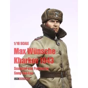 MAX WÜNSCHE, KHARKOV 1943