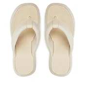 Japonke Melissa Melissa Free Fuzzy Platform Ad M 35875 Bež