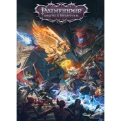 Pathfinder: Wrath of the Righteous (PC) Steam Key GLOBAL