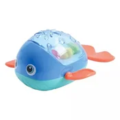 Playgo: Navijalni, plavajoči kit – kopalna igrača