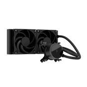 slomart Fractal Design Radius 240 Black vodno hlajenje