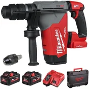 slomart Milwaukee SDS M18 ONEFHPX 552X Kombinirano dleto