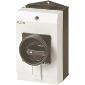 Eaton Glavno stikalo Eaton P1-32/I2/SVB-SW, za površinsko pritrditev, 15 kW
