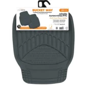 Cartech Duboke patosnice, 2 komada, Crne