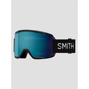 Smith Squad Blck 2026+Bonus Lens Goggle chromapop sun blue mirror