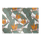 Decormat Podloga za pisarniški stol Tropics 120x90 cm 2 cm