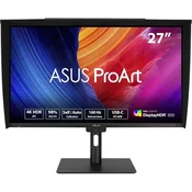 ASUS PA27UCGE 27 4K, DP, 2xHDMI, HUB, PD, zvucnic