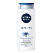 NIVEA Gel za tuširanje Men Sensitive White 500ml