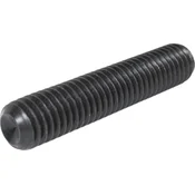 Vijak M6x20 brez glave DIN 916 kosov 20 kosov