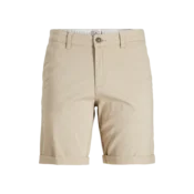 Jack & Jones Junior Chino bermude za decake JPSTDAVID, bež