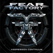 Fear Factory - Aggression Continuum (Silver Coloured) (2 LP)