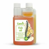 Canvit Fish Oil 250 ml - ribje olje za pse