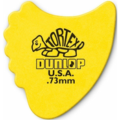 Dunlop 414R 0.73 Tortex Fins