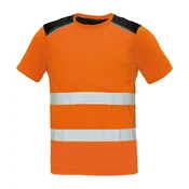 CERVA KNOXFIELD HV Majica kratkih rukava Boja: Narandžasta Velicina: 2XL