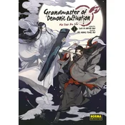 GRANDMASTER OF DEMONIC CULTIVATION 01 (MO DAO ZU SHI)