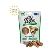 Poslastica za štence Lets Bite Meat - štanglice jagnjetina 80g