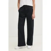 Kavbojke Pepe Jeans LOOSE ST PANTS HW MIDNIGHT