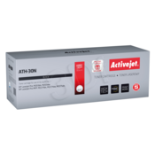 ActiveJet black toner HP 30 CF230A