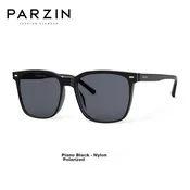 Parzin Unisex naocare za sunce, Crna