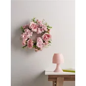 Sinsay - Venac - pastelno roze