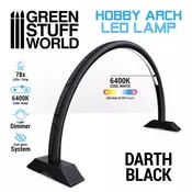 Hobby Arch LED Lamp - DARTH BLACK