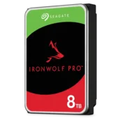 Seagate IronWolf Pro/8TB/HDD/3,5/SATA/7200 vrt/min/5R