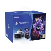 Obnovljen Sony PlayStation VR + PlayStation 4 VR Kamera + 2 leti garancije
