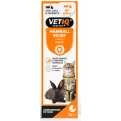 Vet IQ Hairball Relief pasta za macke i zeceve 70g