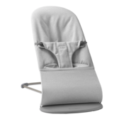 Bouncer Bliss - Light grey/Woven mélange/Dark grey