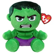 TY Marvel Hulk plišana igracka za djecake
