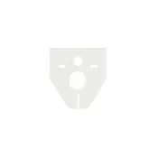 Mexen tesnilo zvočnoizolacijska podloga za WC ali bide - 39095-00