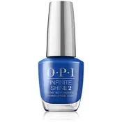 OPI Infinite Shine The Celebration lak za nohte z gel učinkom Ring in the Blue Year 15 ml