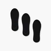 Cropp - 3 pack Ä?arapa niskih - CRNO