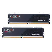 G.Skill Flare X5 32GB Kit (2x16GB) DDR5-6000MHz, CL36, 1.35V, AMD EXPO