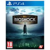 THE PS4 BioShock Collection Akciona