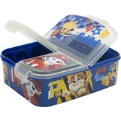 Stor Multi Snack Box Tlapková patrola