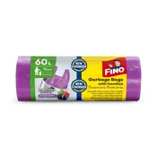 FINO vrečke Aromatične (15 kosov/folija) 60l vijolične
