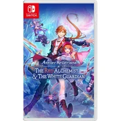 Atelier Resleriana: The Red Alchemist & the White Guardian (SWITCH)