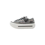 CONVERSE Nizke superge CTAS LIFT DOUBLE STACK bež/golobje modra/črna