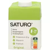 SATURO Meal Replacement Drink 500 ml original